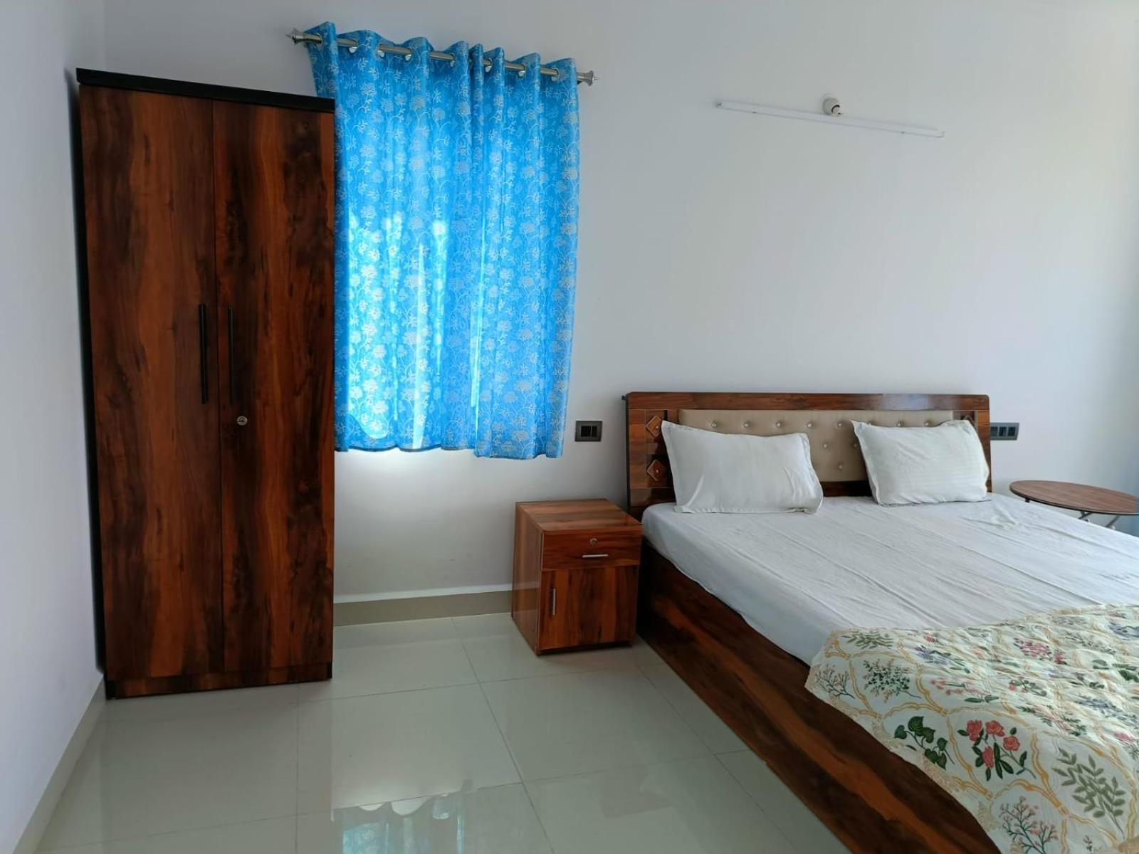 Zanita Heights Seaview Apartment Bogmalo Eksteriør bilde
