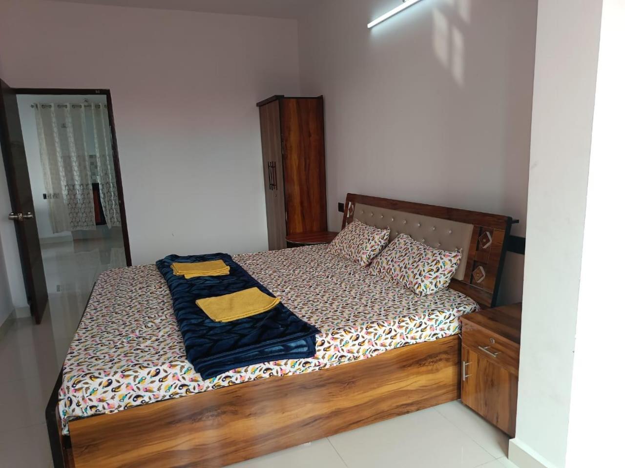 Zanita Heights Seaview Apartment Bogmalo Eksteriør bilde