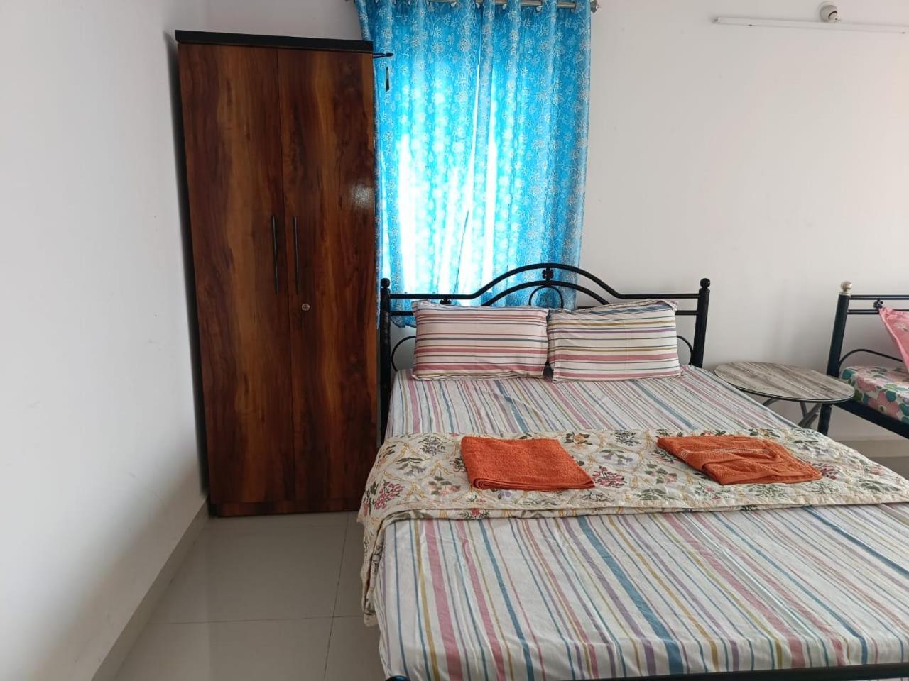 Zanita Heights Seaview Apartment Bogmalo Eksteriør bilde