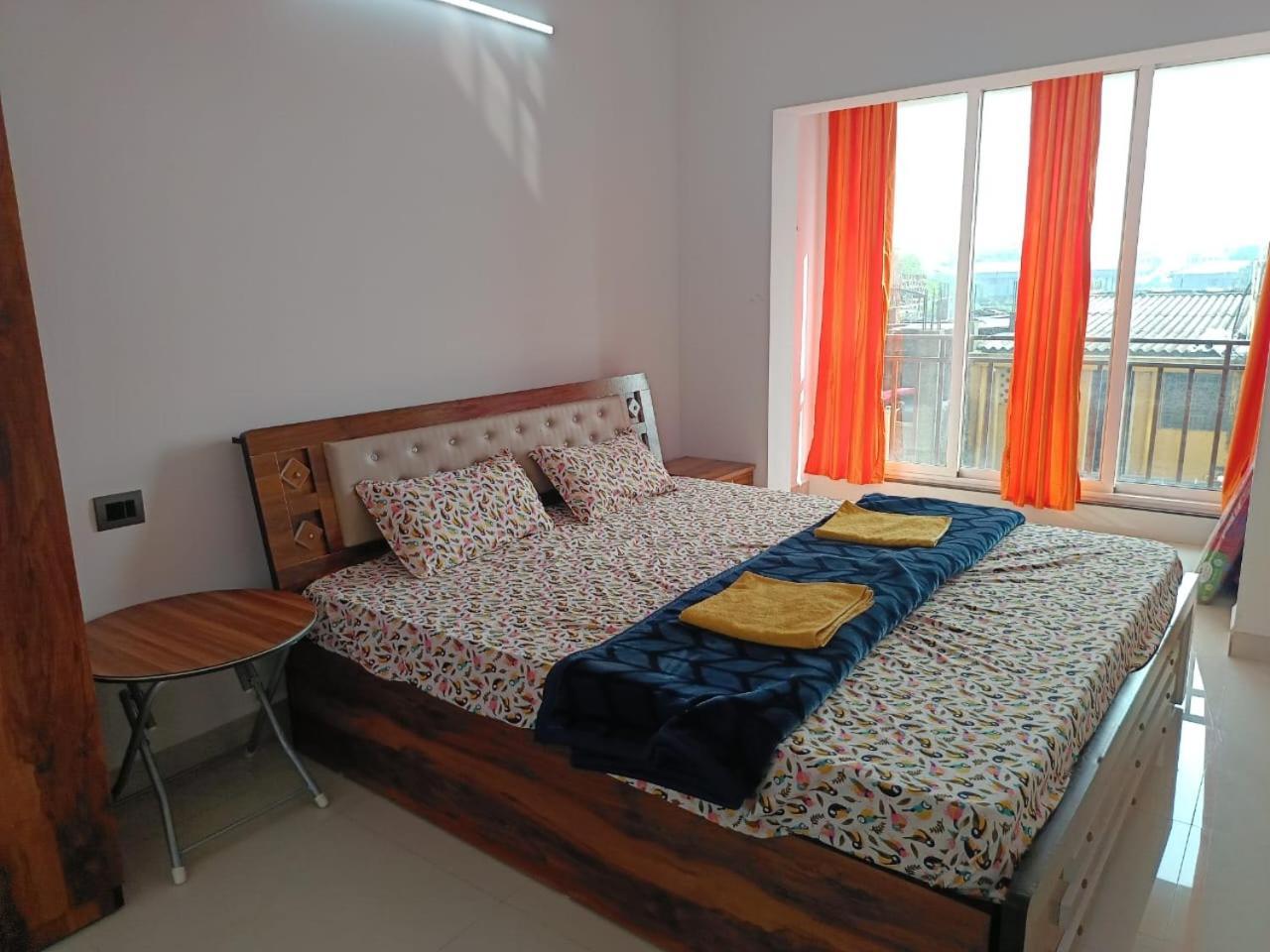 Zanita Heights Seaview Apartment Bogmalo Eksteriør bilde