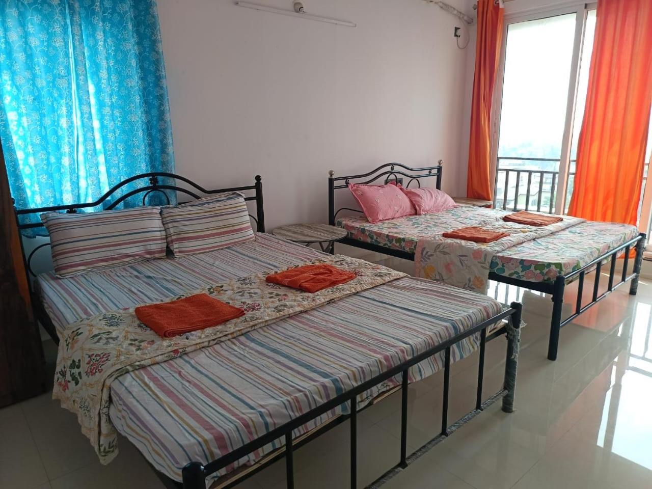 Zanita Heights Seaview Apartment Bogmalo Eksteriør bilde